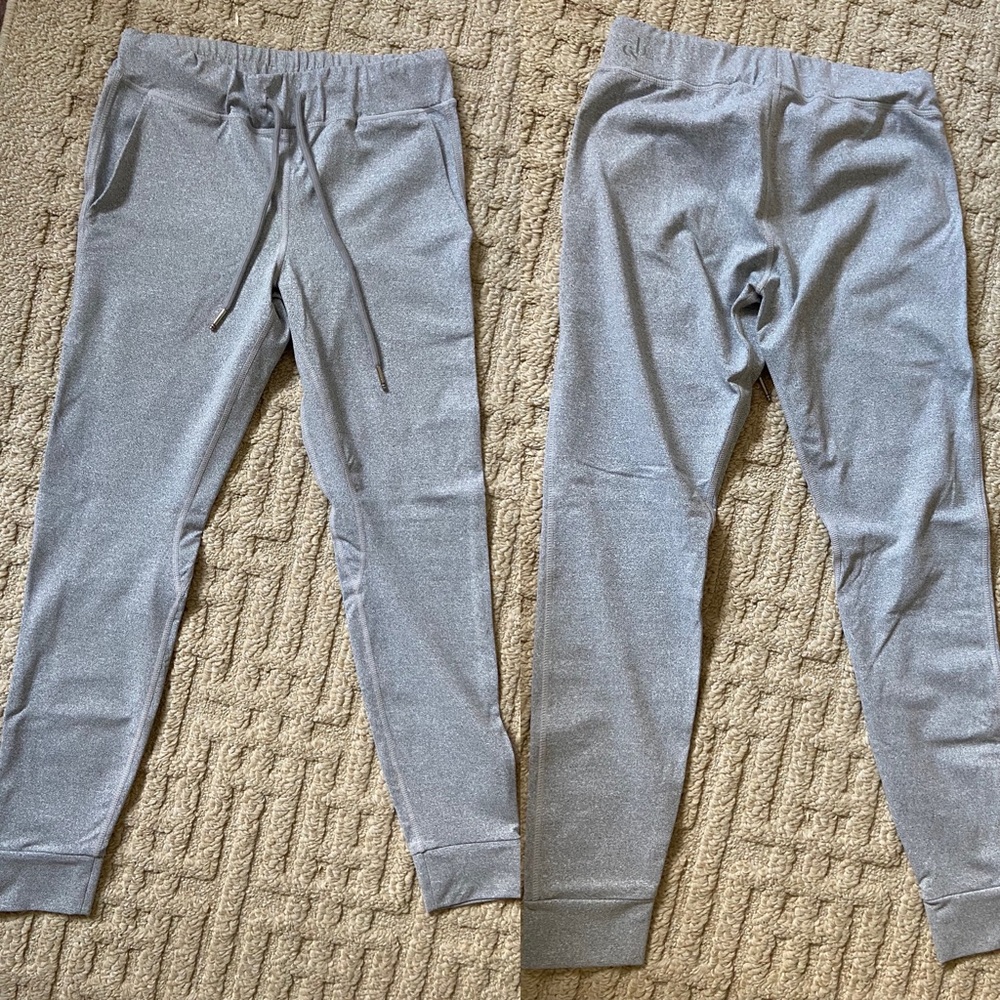 Grey CSB Leggings